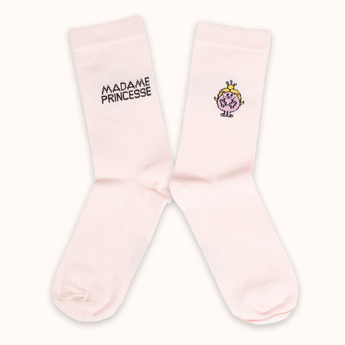 Mr. Madame socks - Madame Princess packshot